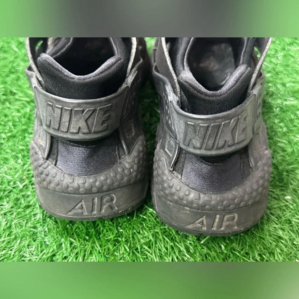 Nike Huarache Black Men's Shoes Size 7.5‎